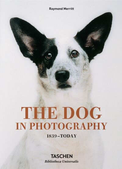 Книга: The Dog in Photography 1839–Today (Merritt Raymond) ; Taschen, 2021 