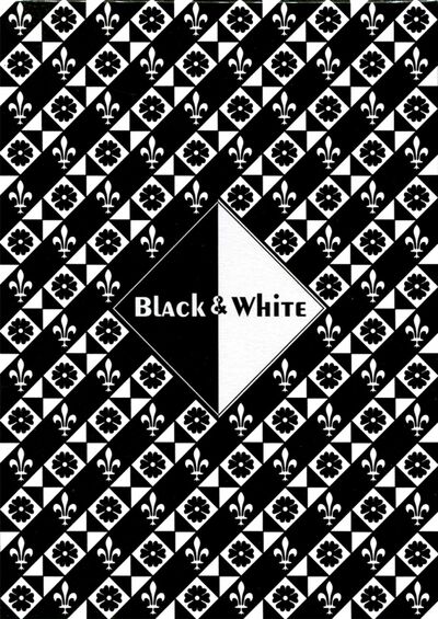 Планшет для эскизов и зарисовок "Черный и белый" (30л, А5) (ПЛ-0328) Лилия Холдинг 