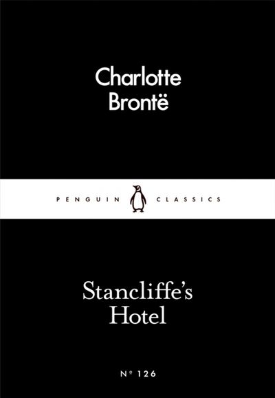 Книга: Stancliffe's Hotel (Бронте Шарлотта) ; Не установлено, 2016 