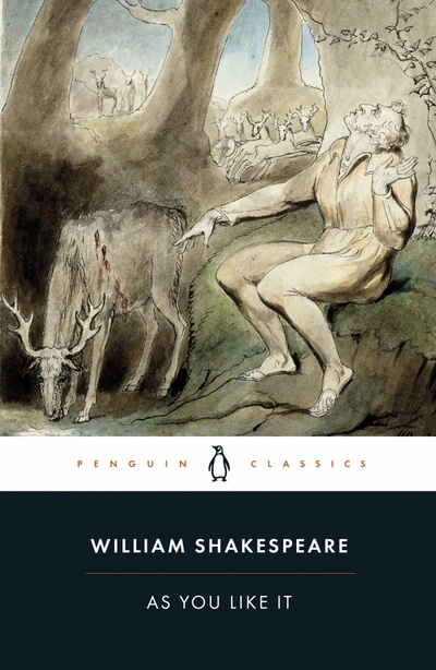 Книга: As You Like It (Shakespeare William) ; Penguin, 2015 
