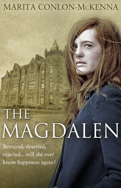 Книга: The Magdalen (Conlon-McKenna Marita) ; Bantam books, 2013 
