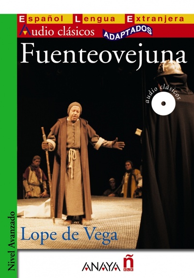 Книга: Fuenteovejuna (Vega Lope De) ; Anaya, 2011 