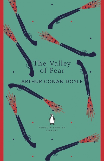 Книга: The Valley of Fear (Doyle Arthur Conan) ; Penguin, 2014 