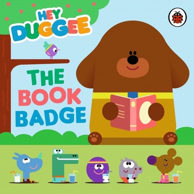 Книга: The Book Badge; BBC books, 2023 