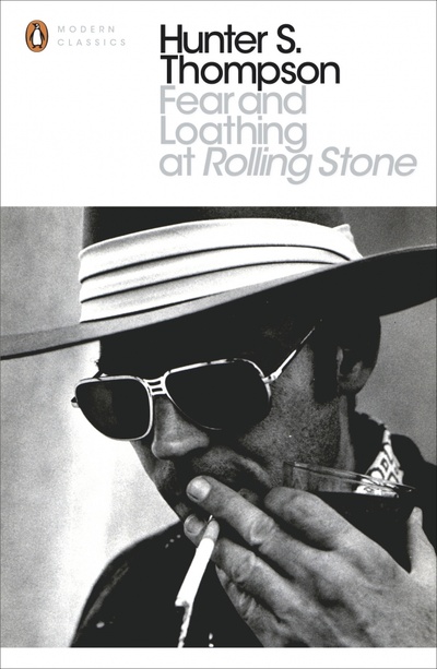 Книга: Fear and Loathing at Rolling Stone (Thompson Hunter S.) ; Penguin, 2012 