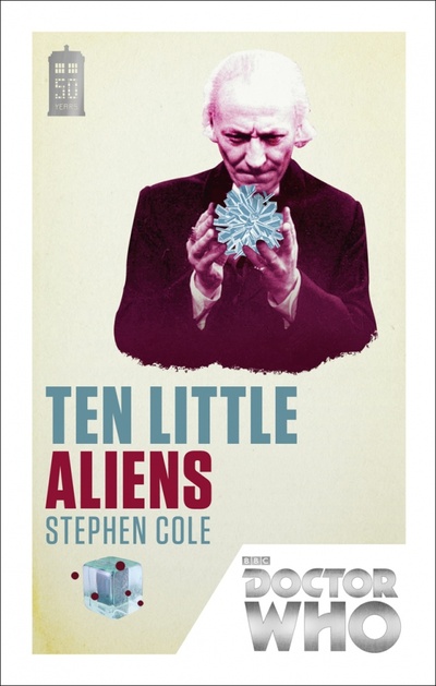 Книга: Doctor Who. Ten Little Aliens (Cole Stephen) ; BBC books, 2013 