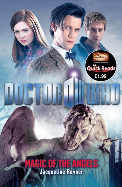 Книга: Doctor Who. Magic of the Angels (Rayner Jacqueline) ; BBC books, 2012 