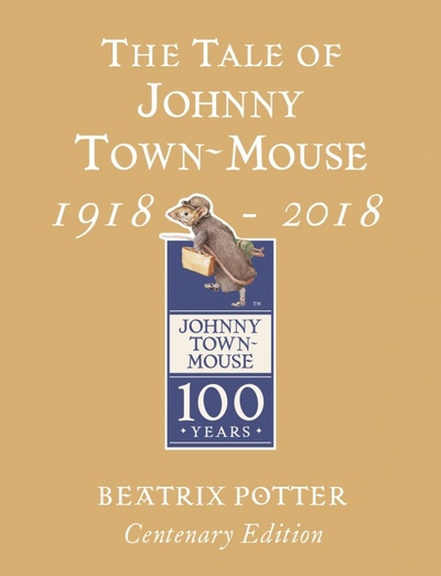 Книга: The Tale of Johnny Town Mouse (Potter Beatrix) ; Frederick Warne, 2023 