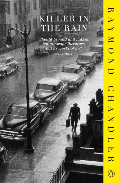 Книга: Killer in the Rain (Chandler Raymond) ; Penguin, 2011 
