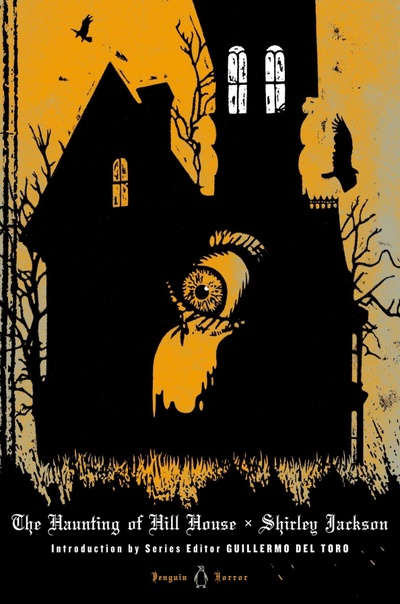 Книга: The Haunting of Hill House (Jackson Shirley) ; Penguin, 2013 