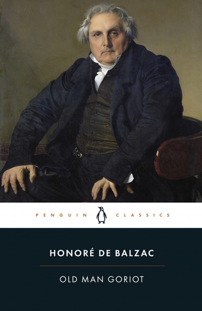 Книга: Old Man Goriot (Balzac Honore de) ; Penguin, 2011 
