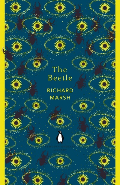 Книга: The Beetle (Marsh Richard) ; Penguin, 2018 
