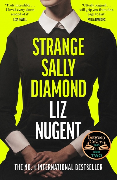 Книга: Strange Sally Diamond (Nugent Liz) ; Penguin, 2023 