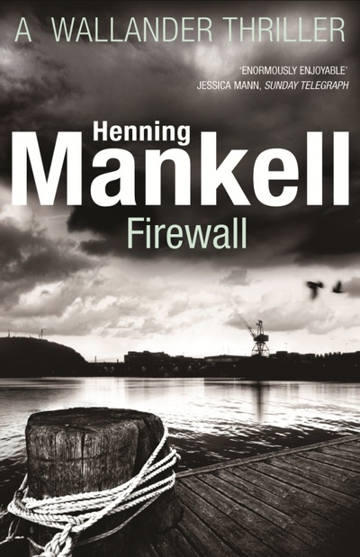 Книга: Firewall (Mankell Henning) ; Vintage books, 2012 