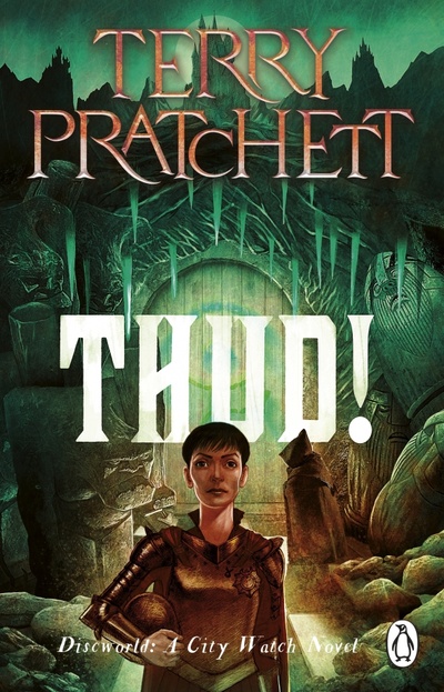 Книга: Thud! (Pratchett Terry) ; Penguin, 2023 