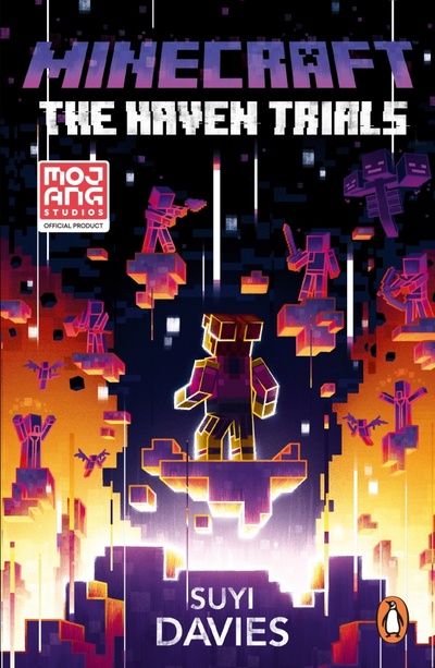 Книга: Minecraft. The Haven Trials (Davies Suyi) ; Penguin, 2021 