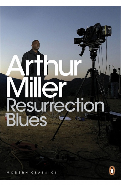Книга: Resurrection Blues (Miller Arthur) ; Penguin, 2015 