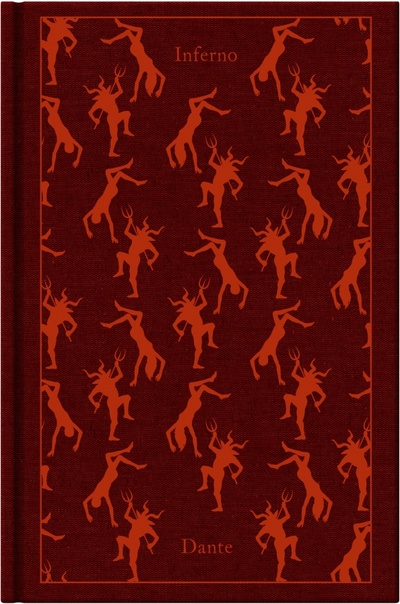 Книга: Inferno. The Divine Comedy I (Alighieri Dante) ; Penguin, 2010 