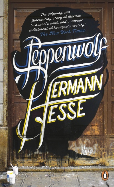 Книга: Steppenwolf (Hesse Hermann) ; Penguin, 2011 