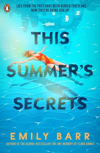 Книга: This Summer's Secrets (Barr Emily) ; Penguin, 2023 