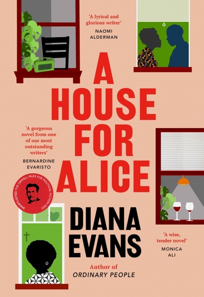 Книга: A House for Alice (Evans Diana) ; Chatto & Windus, 2023 