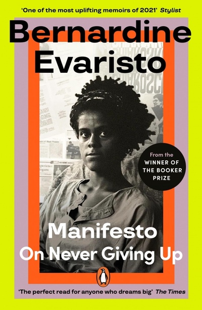 Книга: Manifesto (Evaristo Bernardine) ; Penguin, 2022 