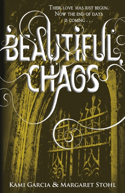Книга: Beautiful Chaos (Garcia Kami, Штоль Маргарет) ; Penguin, 2013 