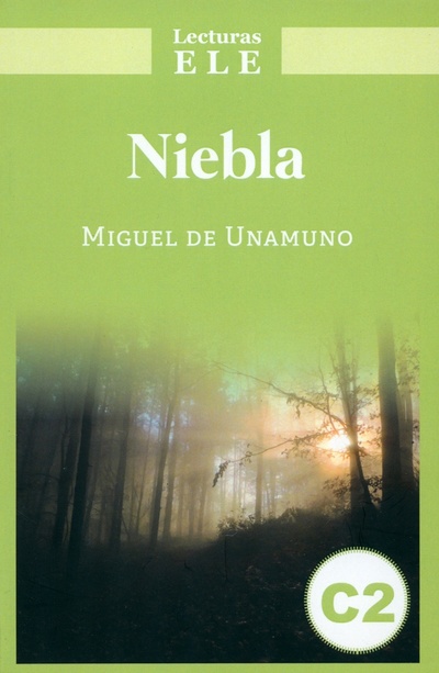 Книга: Niebla (Unamuno Miguel de) ; Edinumen, 2022 