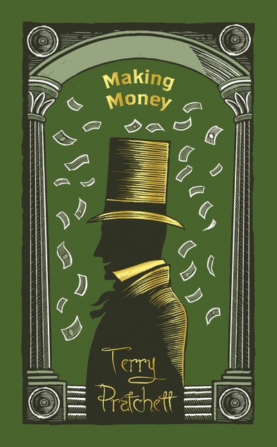 Книга: Making Money (Pratchett Terry) ; Doubleday, 2018 