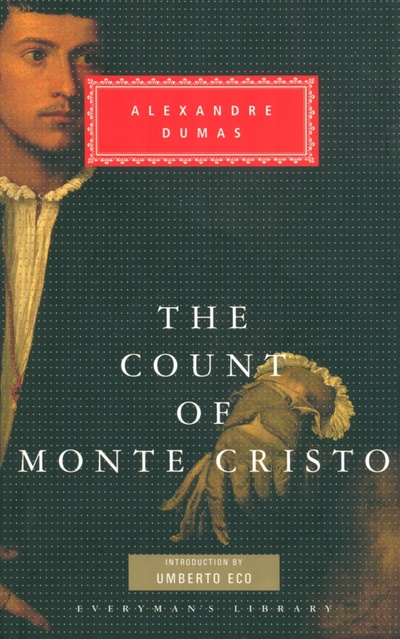 Книга: The Count of Monte Cristo (Dumas Alexandre) ; Everyman, 2009 