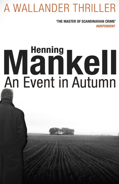 Книга: An Event in Autumn (Mankell Henning) ; Vintage books, 2015 
