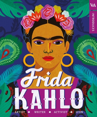 Книга: Frida Kahlo; Puffin, 2018 