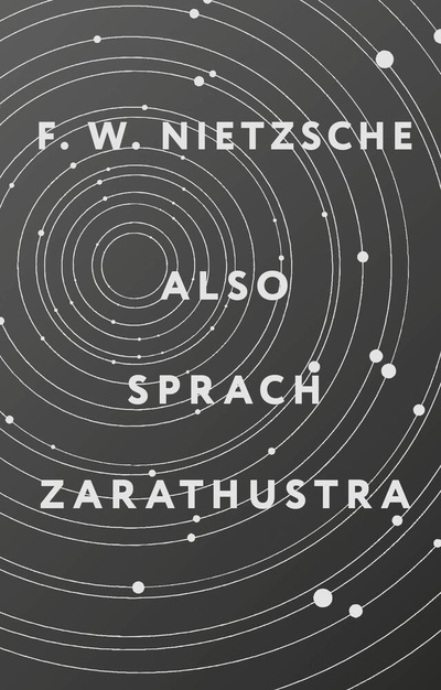 Книга: Also sprach Zarathustra (Ницше Фридрих Вильгельм) ; АСТ, 2024 