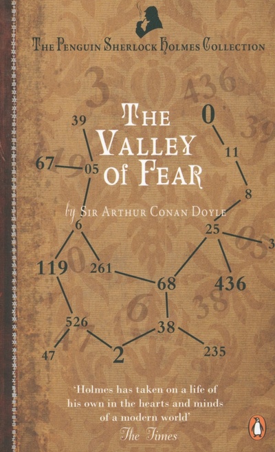 Книга: The Valley of Fear (Doyle Arthur Conan) ; Penguin, 2011 