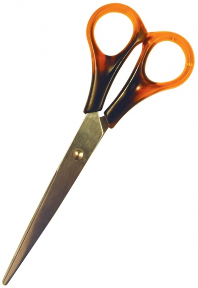 Ножницы канцелярские Amber, 20 см Attomex 