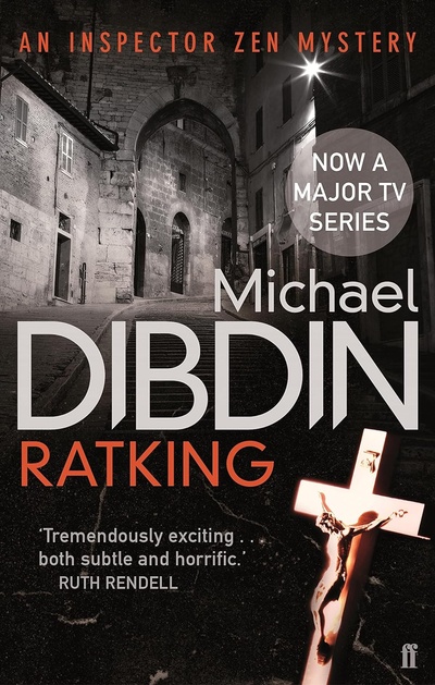 Книга: Ratking (Dibdin M.) ; Faber & Faber, 2011 