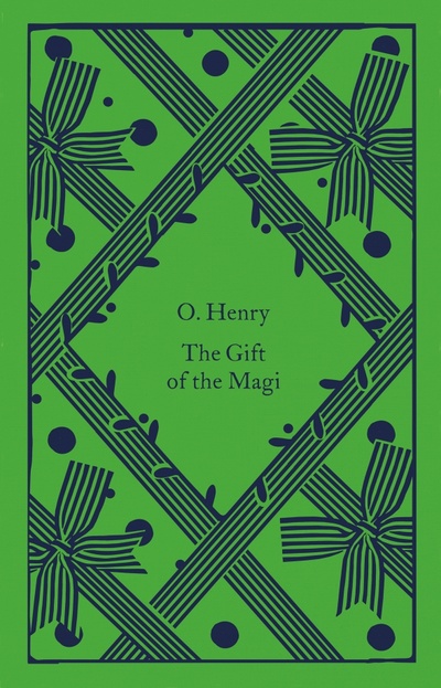 Книга: The Gift of the Magi (O. Henry) ; Penguin, 2022 