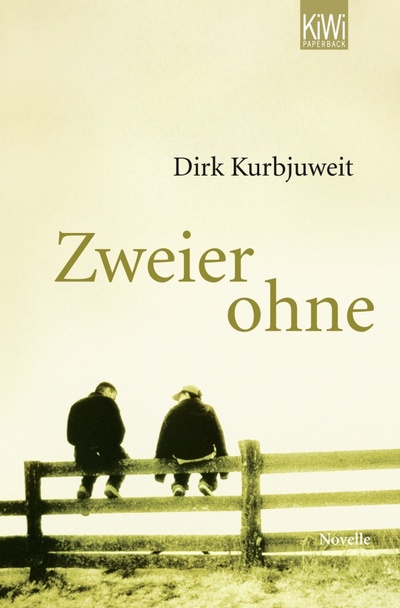Книга: Zweier ohne (Kurbjuweit Dirk) ; Kiepenheuer & Witsch, 2022 