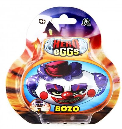 Игровая фигурка "Клоун" (04142) Hero Eggs 
