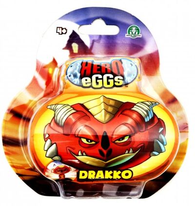 Игровая фигурка "Дракон" (04139) Hero Eggs 