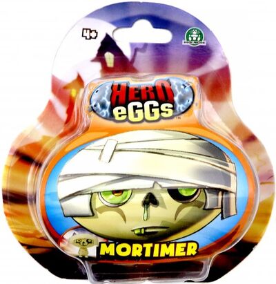 Игровая фигурка "Мумия" (04144) Hero Eggs 