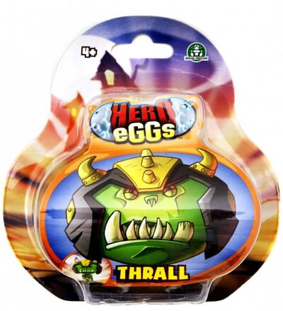 Игровая фигурка "Орк" (04145) Hero Eggs 