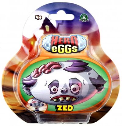 Игровая фигурка "Зомби" (04146) Hero Eggs 