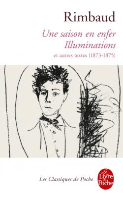 Книга: Une Saison En Enfer - Les Illuminations (Rimbaud A.) ; Livre de Poch, 2016 