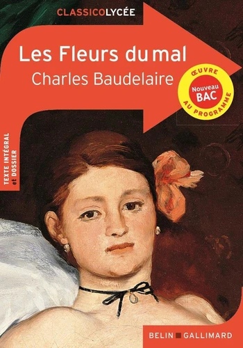 Книга: Les Fleurs du mal (Baudelaire Ch.) ; GALLIMARD, 2019 