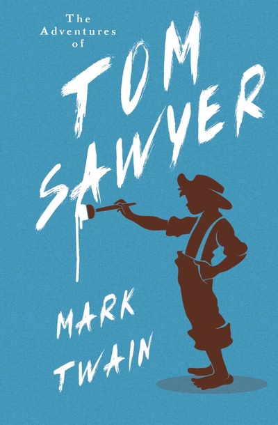 Книга: The Adventures of Tom Sawyer (Twain Mark) ; АСТ, 2024 