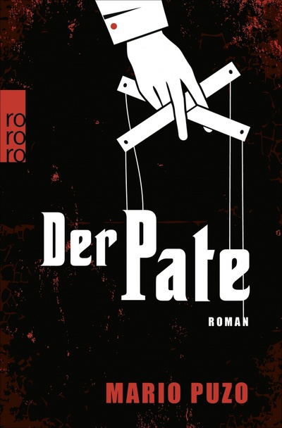 Книга: Der Pate (Puzo Mario) ; Rowohlt Taschenbuch, 2023 