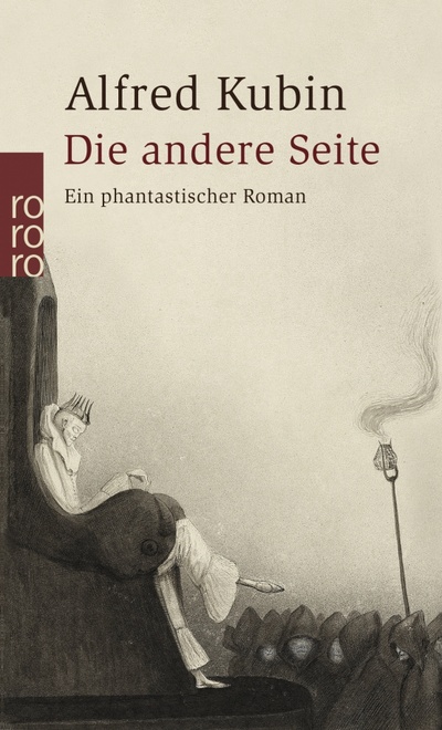 Книга: Die andere Seite (Kubin Alfred) ; Rowohlt Taschenbuch, 2023 