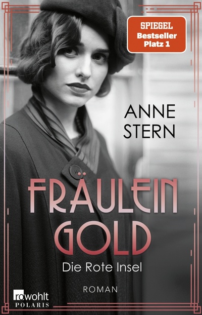 Книга: Fräulein Gold. Die Rote Insel (Stern Anne) ; Rowohlt Taschenbuch, 2022 