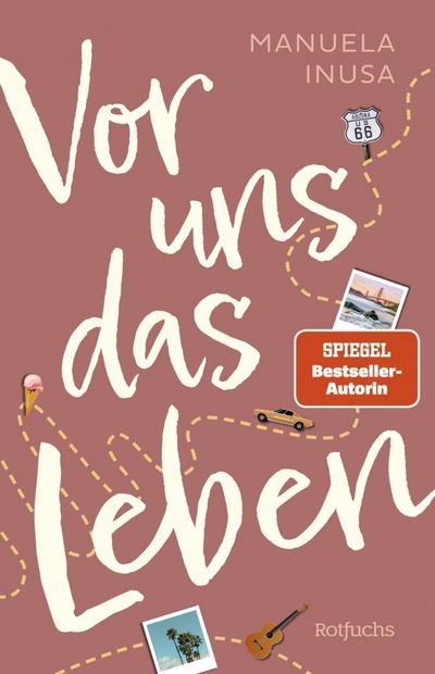 Книга: Vor uns das Leben (Inusa Manuela) ; Rowohlt Taschenbuch, 2023 